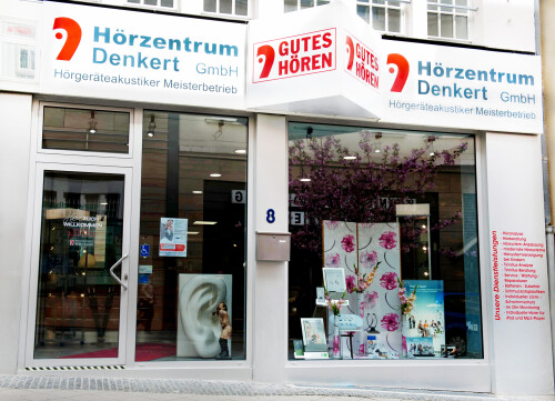 Hörgeräteakustiker