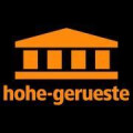 Logo Richard Hohe Gerüstbau GmbH