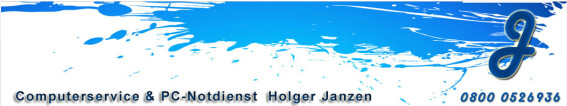 Holger Janzen-Computerservice in Gettorf