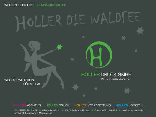 HOLLER DIE WALDFEE