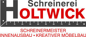 Logo Dietmar Holtwick Schreinerei