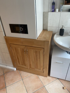 Badunterschrank