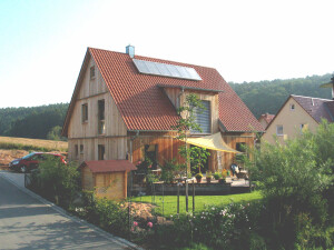 Haus der Familie Illig