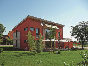 Haus der Familie Czichos