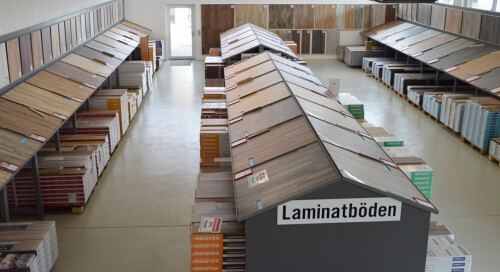 Laminatböden