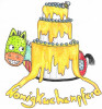 Bild: Honigkuchenpferd