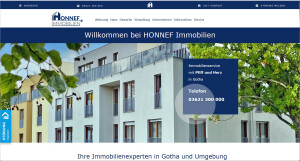 Unserer Homepage