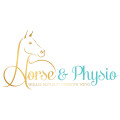 Horse and Physio Maud Raspé