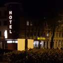 Bild: Hotel am Stadion in Leverkusen