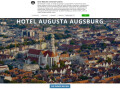 Bild: Hotel Augusta 3-Sterne-Superior in Augsburg, Bayern