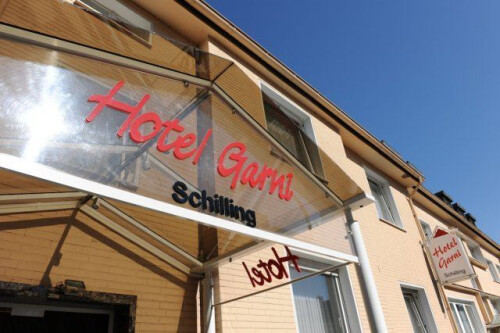 Hotel Garni Schilling