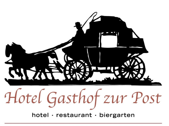 Logo Hotel Gasthof zur Post in Kümmersbruck