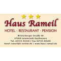 Hotel Haus Rameil