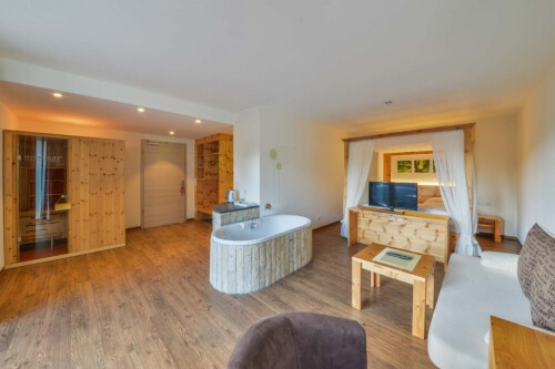 Wellnesssuite - 40 qm
