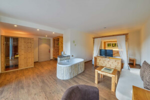 Wellnesssuite - 40 qm
