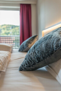 Zimmer im Hotel Heckl 08
