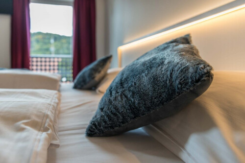 Zimmer im Hotel Heckl 10