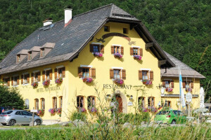 Hotel und Restaurant mit deutscher Küche