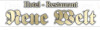 Bild: Hotel Restaurant Neue Welt