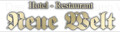 Bild: Hotel Restaurant Neue Welt in Wuppertal