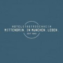 Logo Hotel Stadt Rosenheim GmbH & Co. KG
