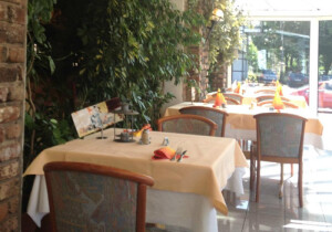 Hotel-Steakhaus Ostentor