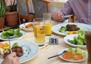 Hotel-Steakhaus Ostentor