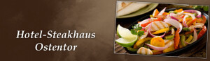 Logo Hotel-Steakhaus Ostentor in Schwerte