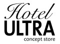 Logo Hotel ULTRA Concept Store