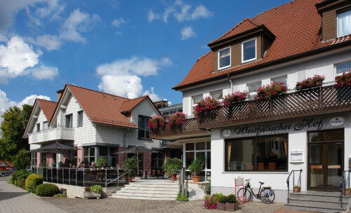 Hotel Restaurant