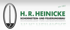Logo H.R. Heinicke Schornstein- und Feuerungsbau in Düsseldorf