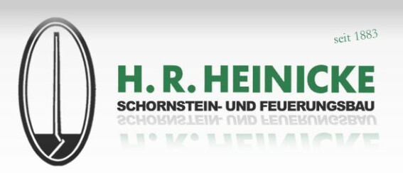 Logo H.R. Heinicke Schornstein- und Feuerungsbau in Düsseldorf