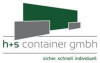 Bild: h+s container GmbH