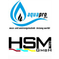 HSM Tec GmbH & Aqupro GmbH