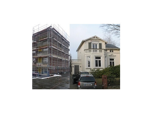 Einblaswärmedämmung