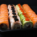 Huang?s Sushi & Asian Food