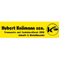 Hubert Knümann sen. Transporte und Containerdienst OHG