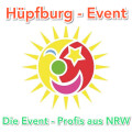 Hüpfburg-Event