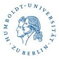 Humboldt Universität zu Berlin Philosophische Fakultät II Institut für deutsche Literatur