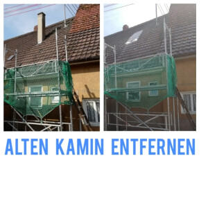 Abrissarbeiten
