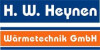 Bild: H.W. Heynen Waermetechnik GmbH