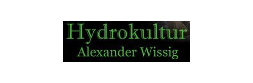Logo Hydrokultur - Alexander Wissig