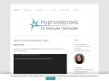 Bild: Hypnosepraxis Dr. Manuela Vanheiden in Essen, Ruhr