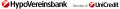 Logo HypoVereinsbank UniCredit Bank AG, Fil. Neuperlach