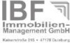 Bild: IBF Immobilien Management GmbH Immobilien