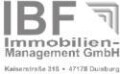 Logo IBF Immobilien Management GmbH