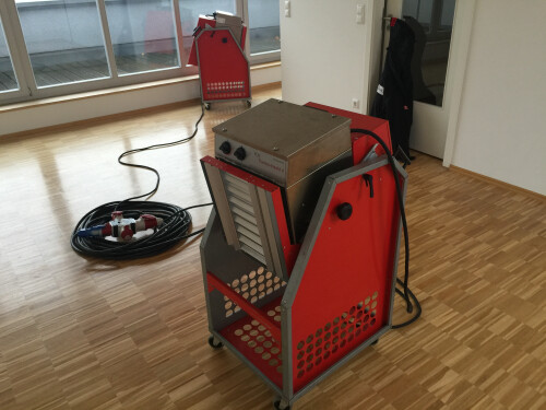 Bettwanzen mit Warmluft bekämpfen