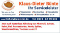 Bild: Ihr Serviceleister Klaus-Dieter Bünte in Monheim am Rhein