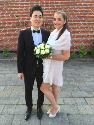 Hochzeitspaar