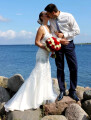 Hochzeitskuss